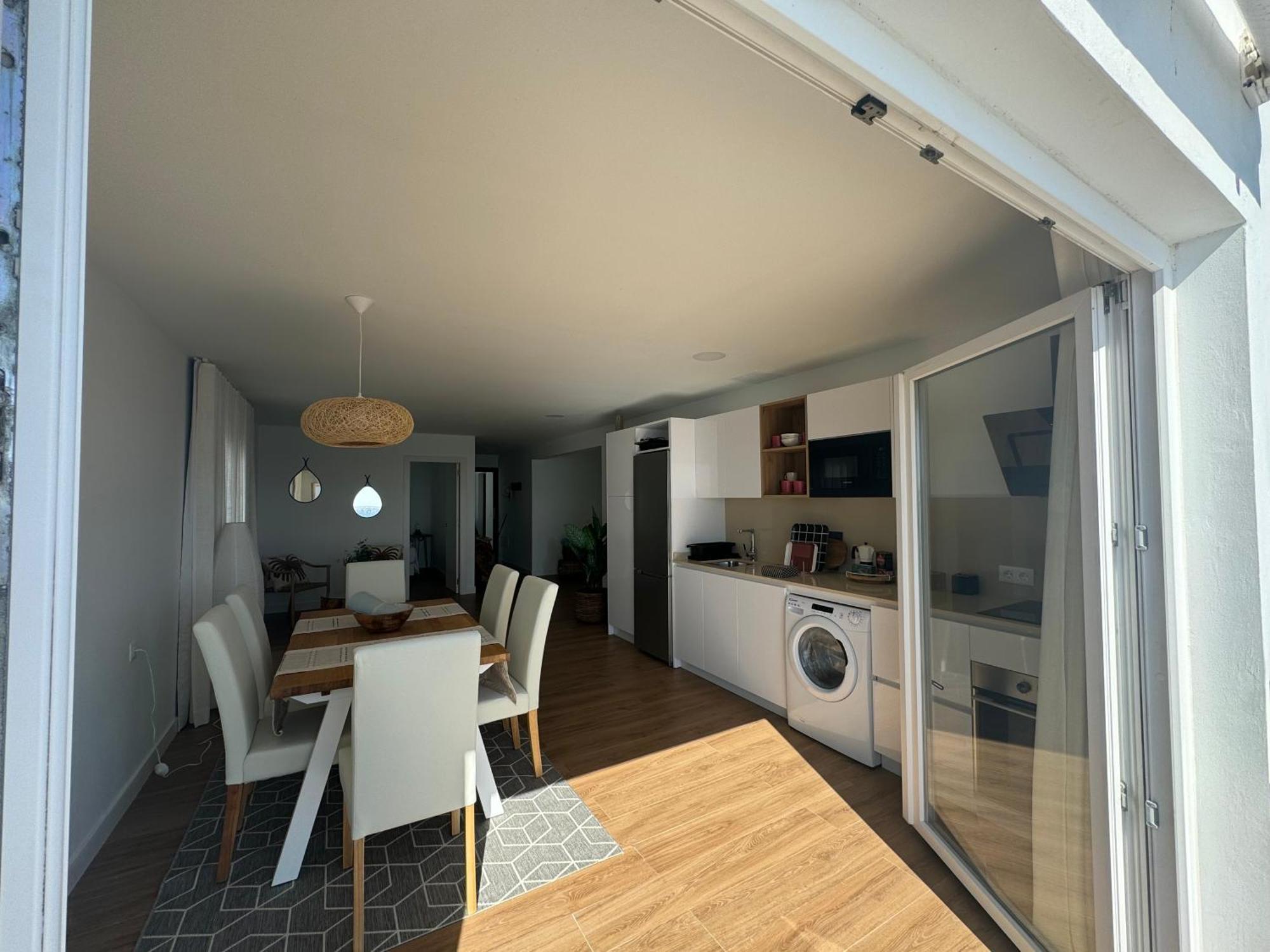 Amanecer Apartment Arrieta  Exterior foto