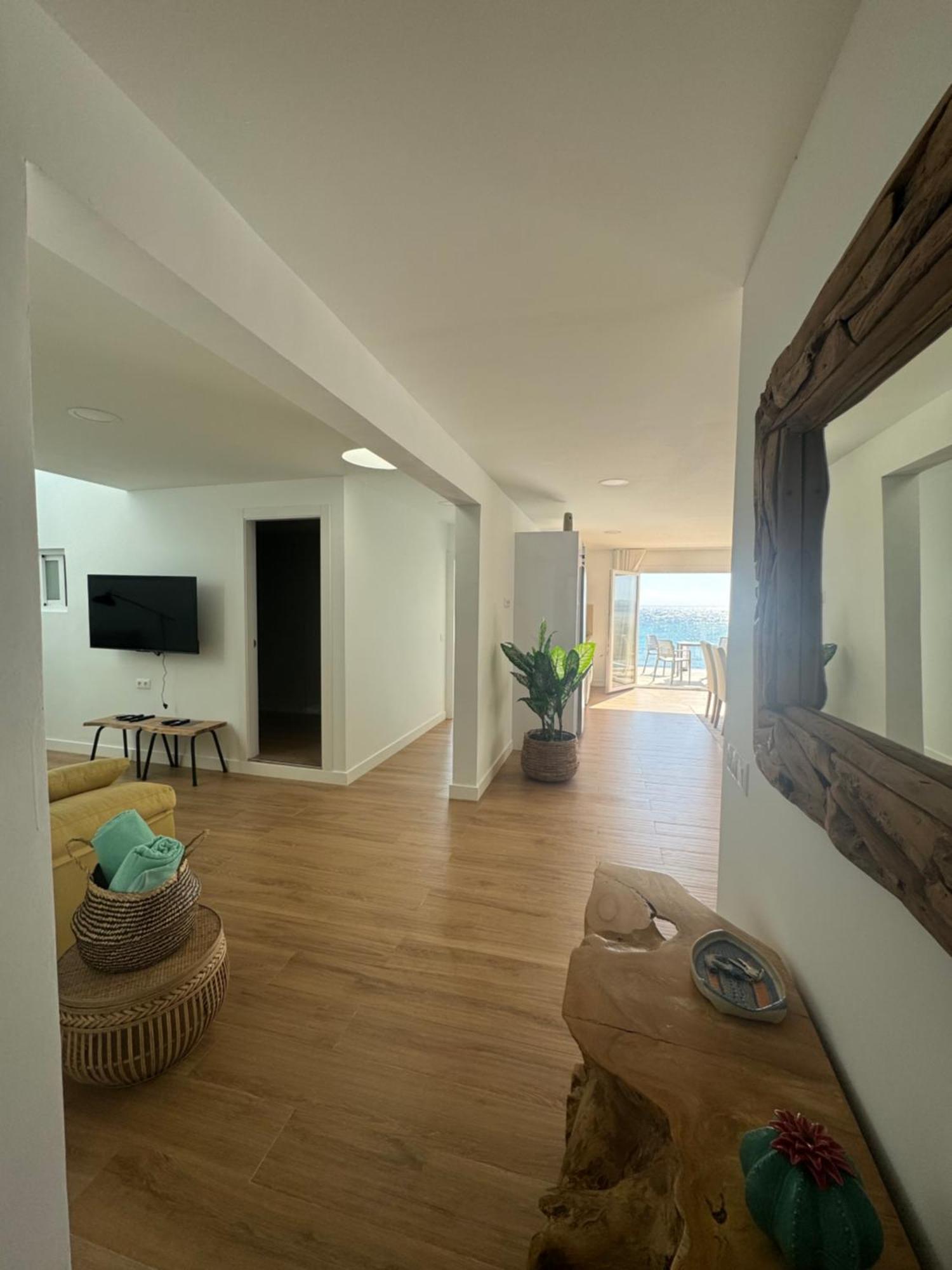 Amanecer Apartment Arrieta  Exterior foto